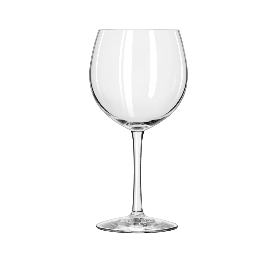 Wine Glass Red