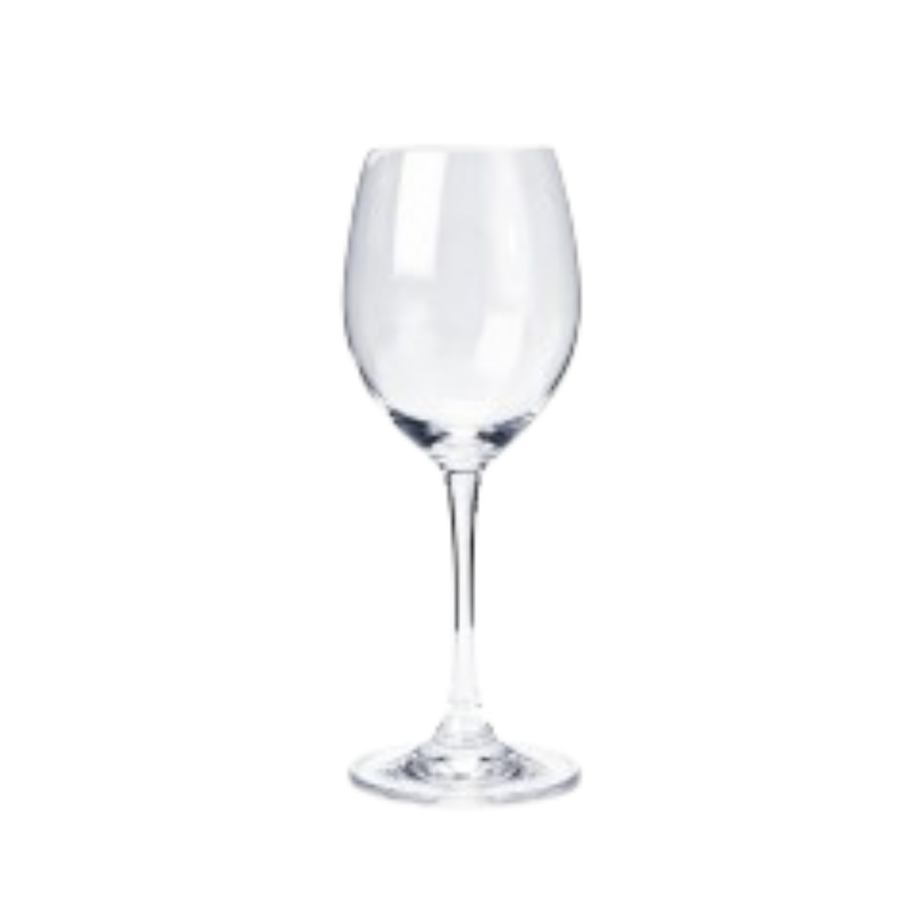 Wine Glass White