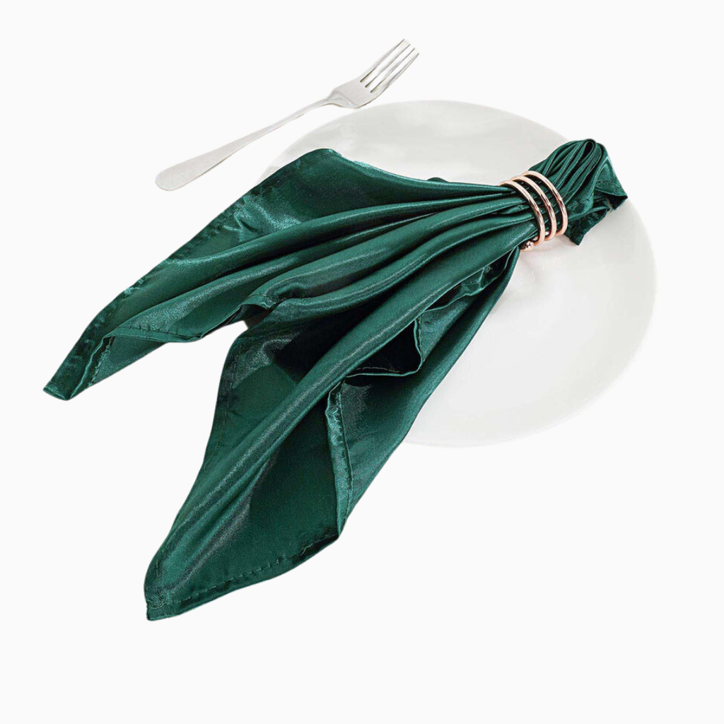 Napkin - Hunter Green