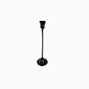 Candle Holder Black - Sml