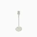 Candle Holder Clear - Sml