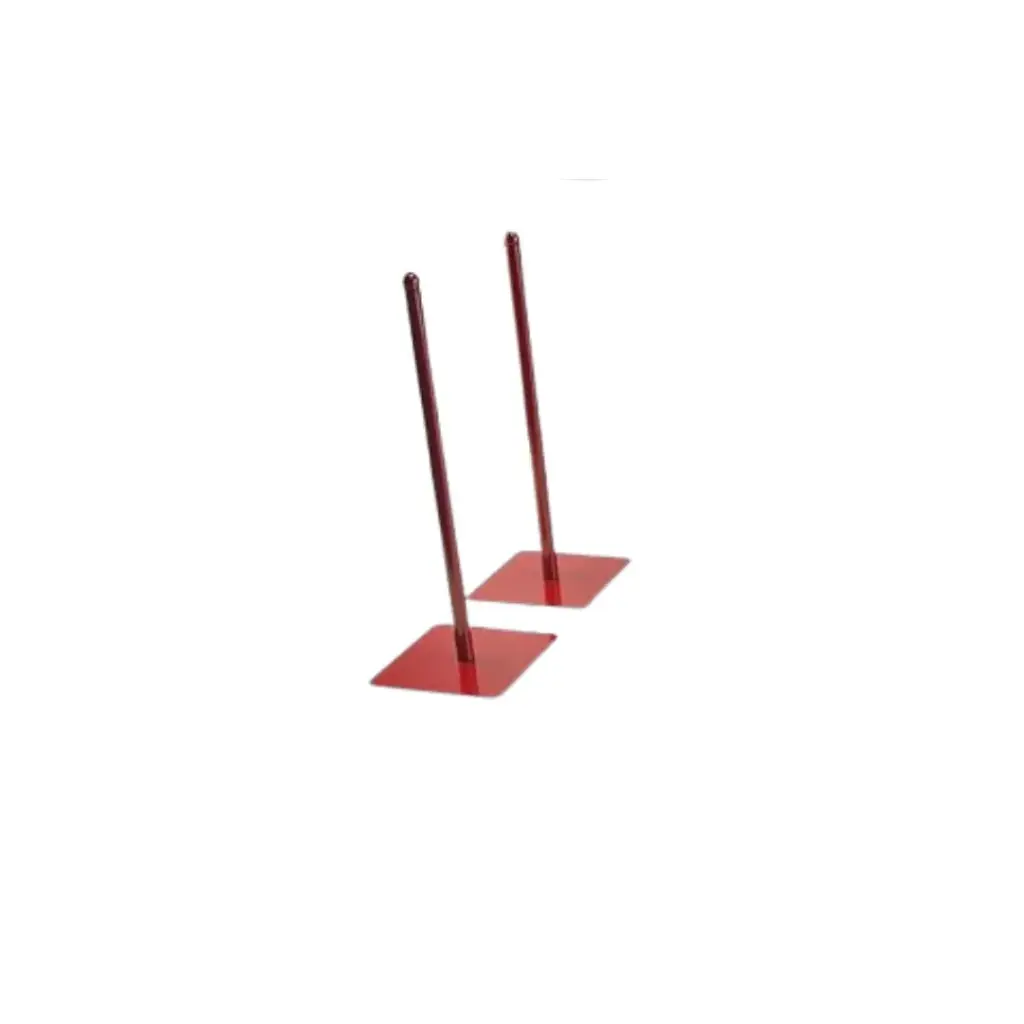Donut Stand Red