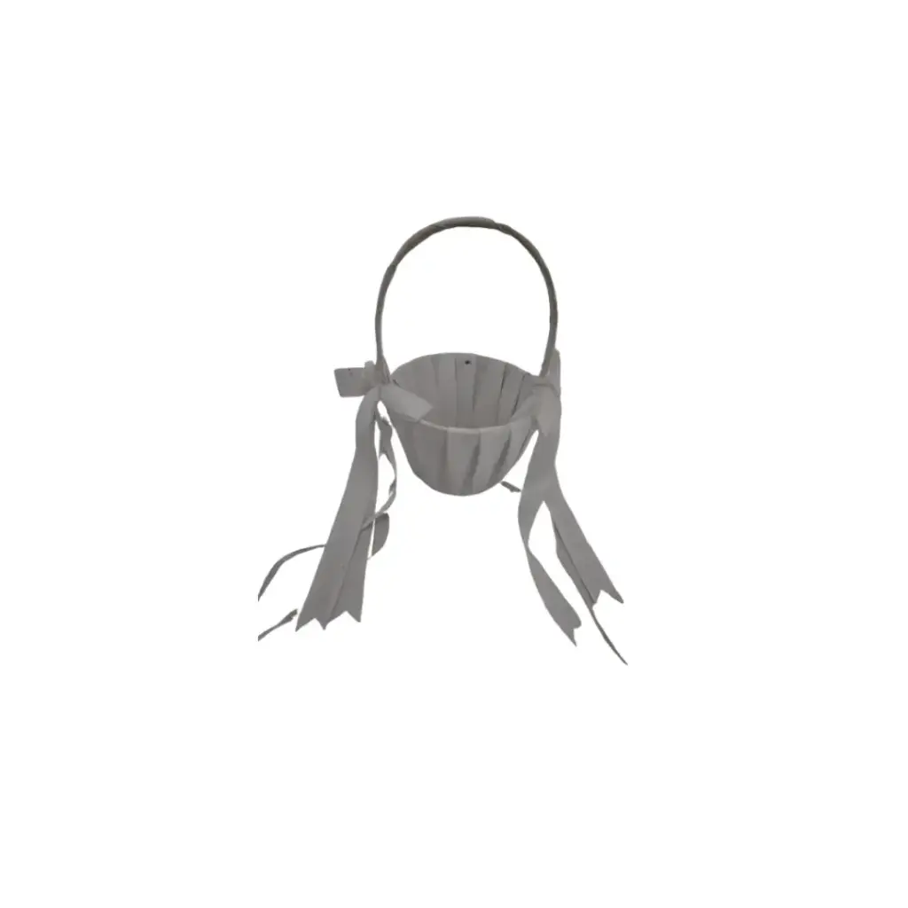 White Basket