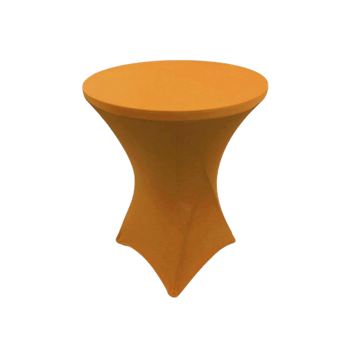 [BI-SP-CO] Bistro Spandex Cover - Gold
