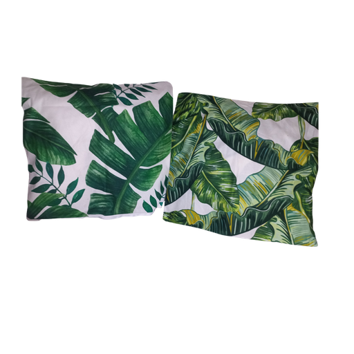 [CU-TR-LE] Cushion - Tropical Leaves