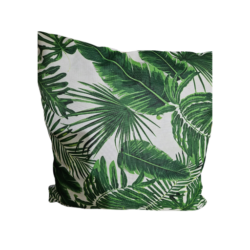 [TR-LE-CU] Pillow-Tropical Leaf