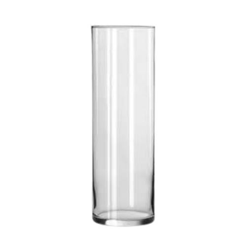 [7-25-CY] Cylindrical 8" Vase