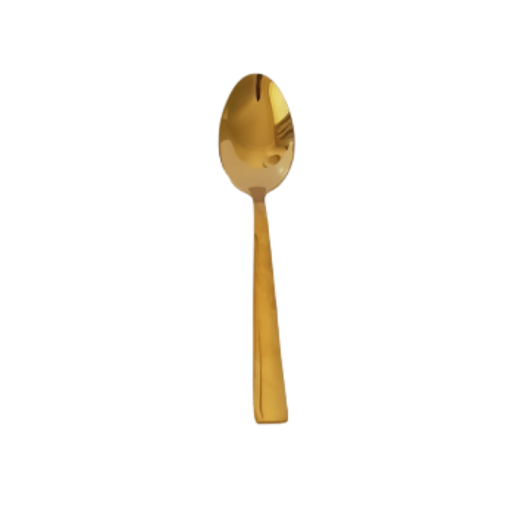 Gold Dessert Spoon