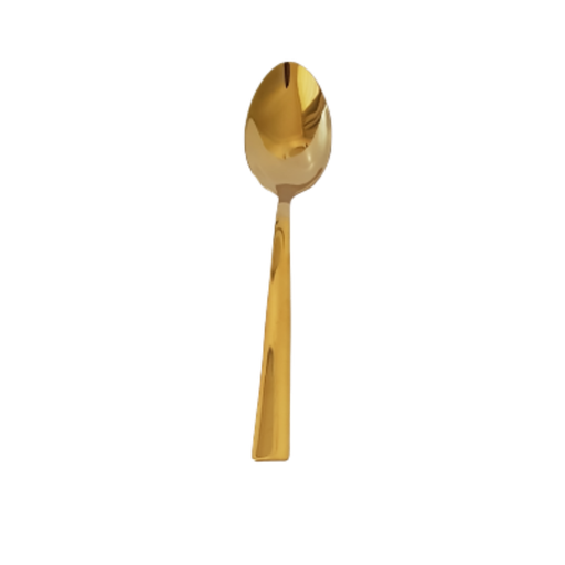 [SO-SP-GO] Gold Soup Spoon