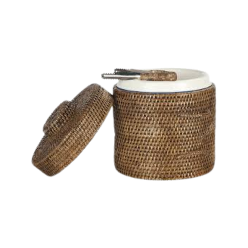 [IC-BU-BA] Bamboo Ice Bucket