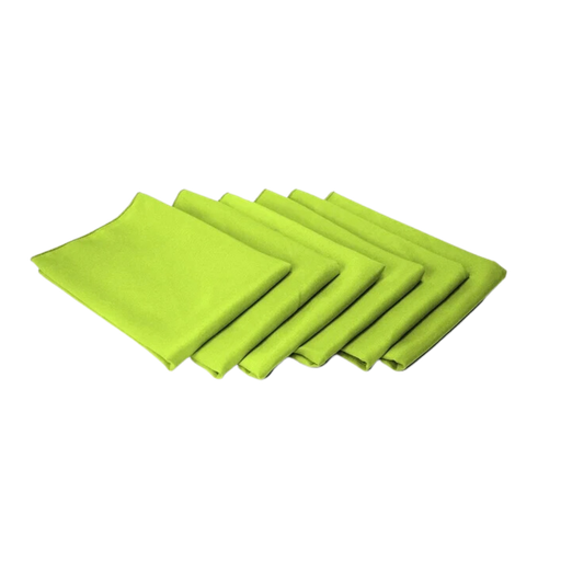 [NA-KI-LI] Napkin - Kiwi/Lime Green