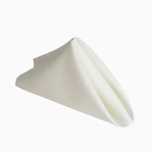 [NA-WH] Napkin - White