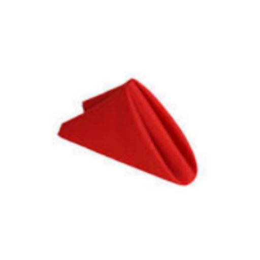 [NA-RE] Napkin Red