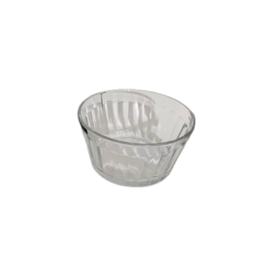 [RB-2-VA] Round Base 2.5" Vase