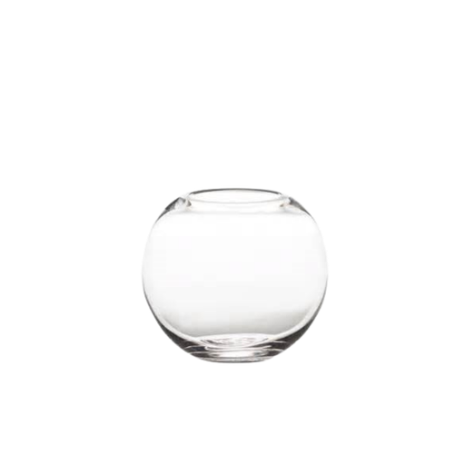 [FB-3-VA] Fish Bowl 3.5" Vase