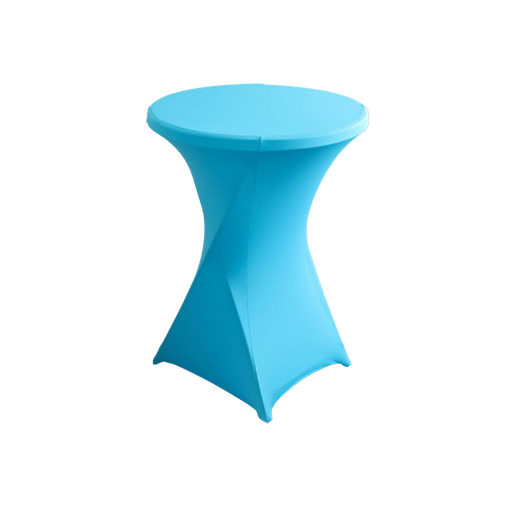 [SP-BI-TU] Spandex Bistro - Turquoise