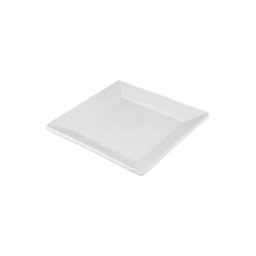 [DE-PL-SQ] Square Dessert Plate