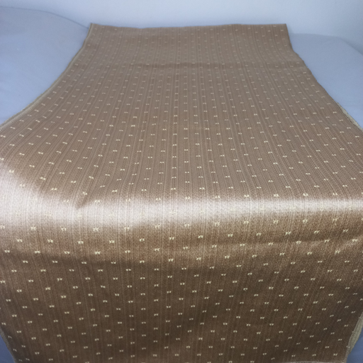 [TA-RU-12] Table Runner - 12.5" x 74" Champagne