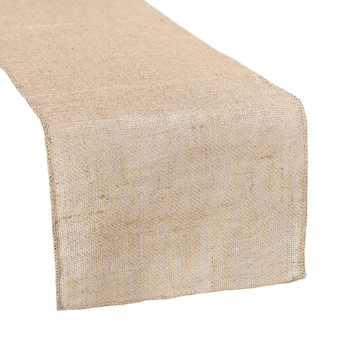 [TA-RU-BR] Table Runner Burlap