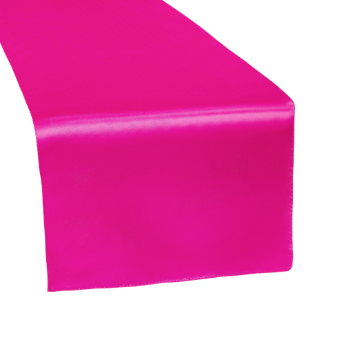 [TA-RU-FU] Table Runner Fushia