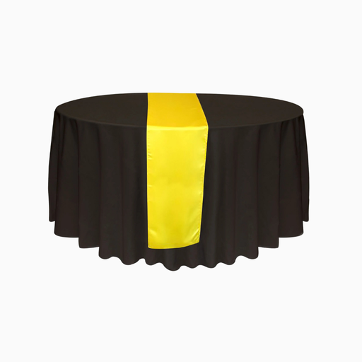 [TA-RU-YL] Table Runner Yellow