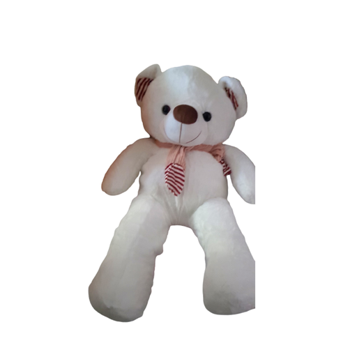 [TE-BE-WH] Teddy Bear White