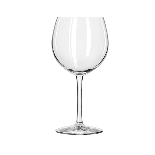 [RE-WI-GL] Wine Glass Red