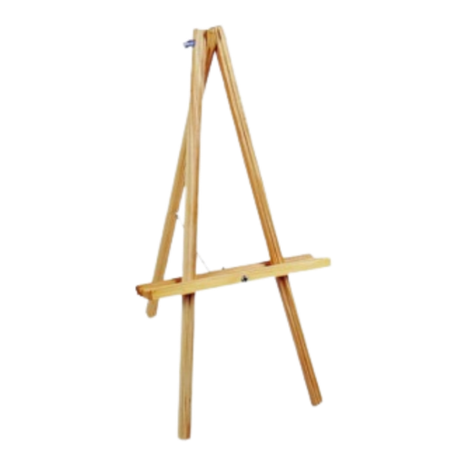 [WO-EA-LA] Wooden Easel Large
