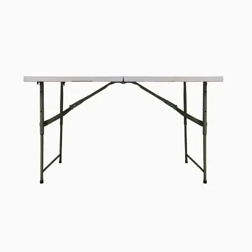 [4F-TR-TA] 4ft Trestle Table