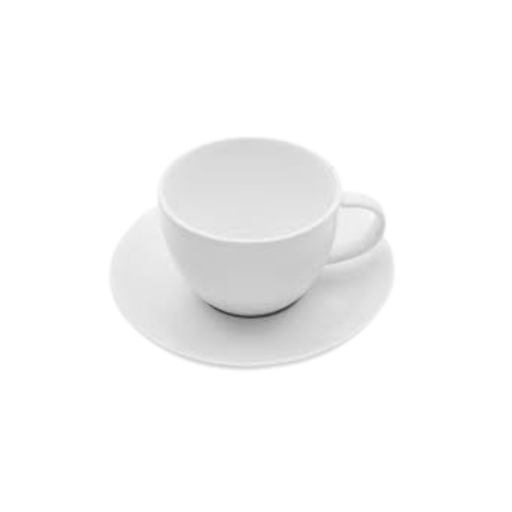Teacup w/Saucer