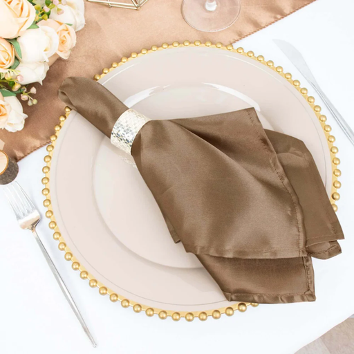 [NA-TS] Napkin - Taupe