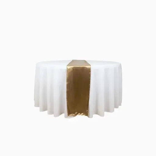 [TA-RU-TP] Table runner - Taupe