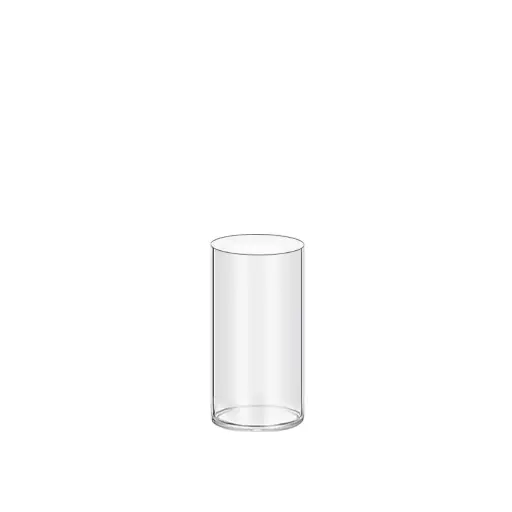 [CY-04-VA] Cylindrical 4" Vase