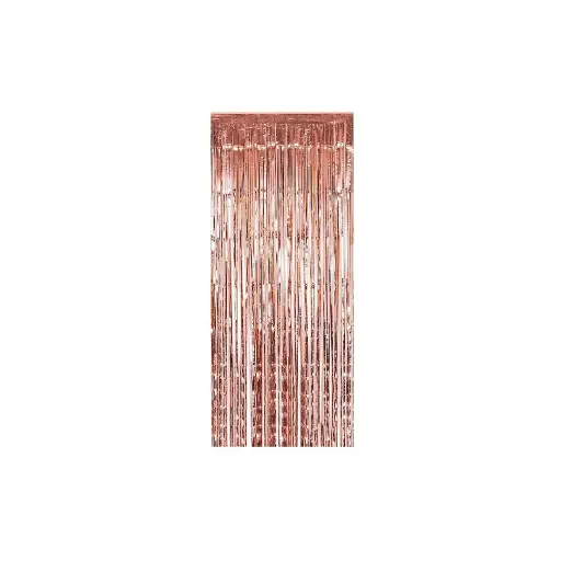 Foil Fringe Curtail