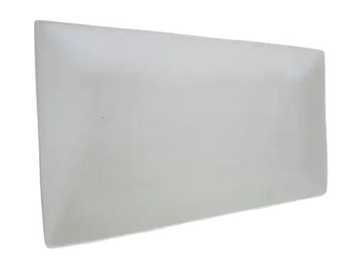 Rectangle Serving Platter - Porcelain