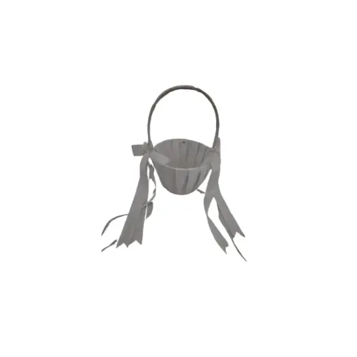 White Basket
