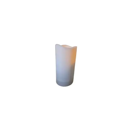 LED Pillar Candle - 5 inch