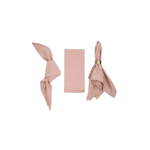 Napkin - Dusty Rose
